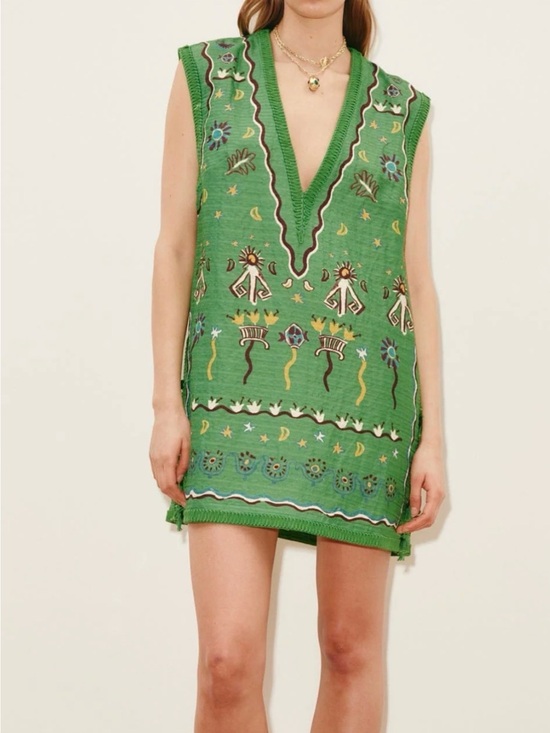 Alemais Dresses & Skirts - Alemais Sun Dancer Mini Dress
